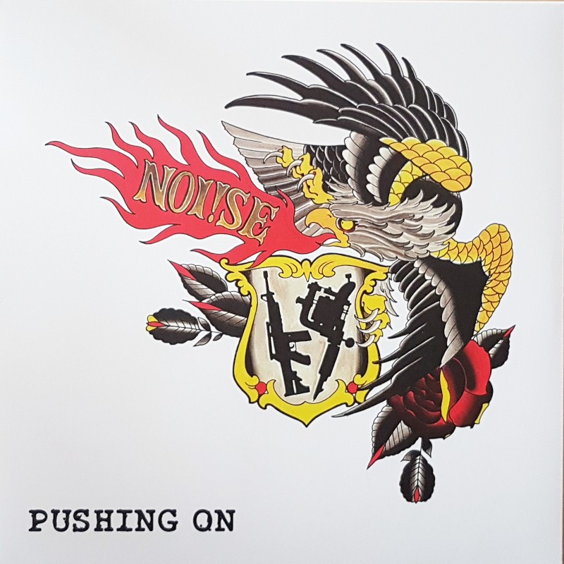 Noi!se - Pushing on LP