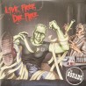 The Gonads - Live free, die free DoLP