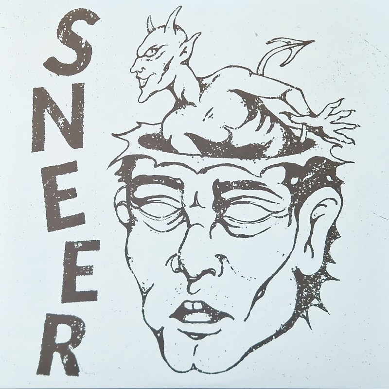 Sneer - s/t LP