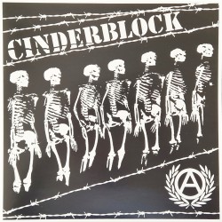 Cinderblock - s/t LP