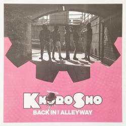 KhoroSho - Back in the alleyway LP