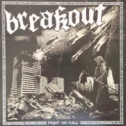 Breakout - Fight or fall LP
