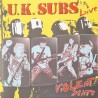 UK Subs - Violent state LP