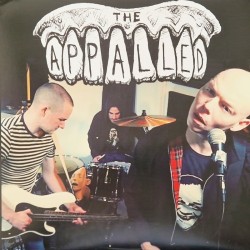 The Appalled - s/t LP
