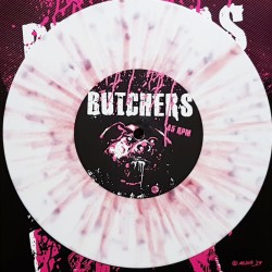 The Butchers - Learning the ropes EP