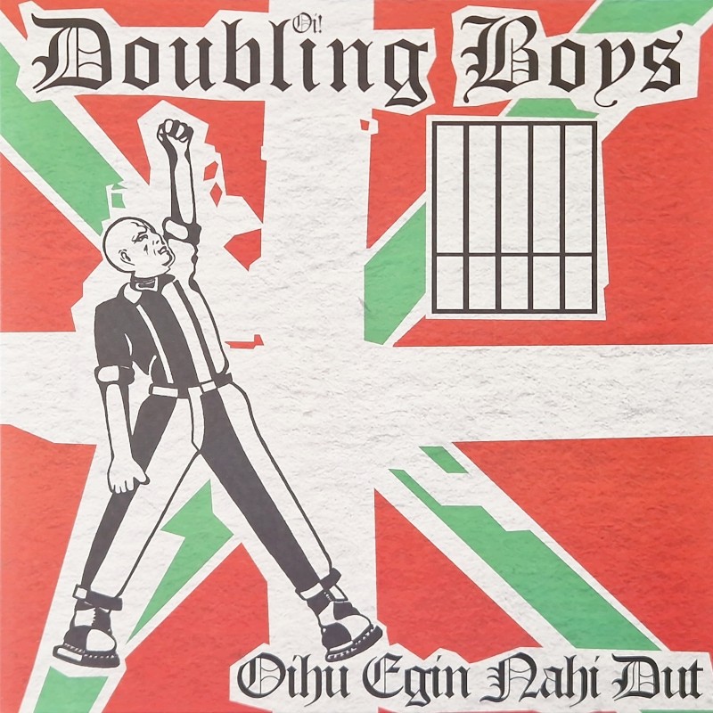 Doubling Boys - Oihu egin nahi dut LP