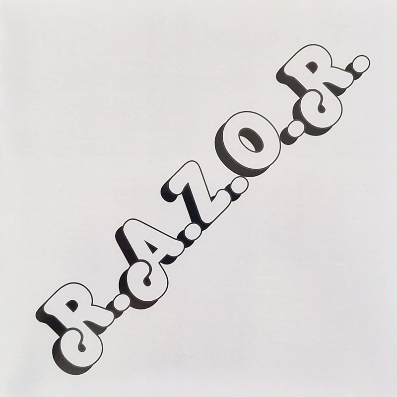 R.A.Z.O.R. - Demo 2017 EP