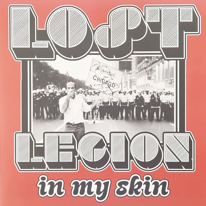 Lost Legion - In my skin LP