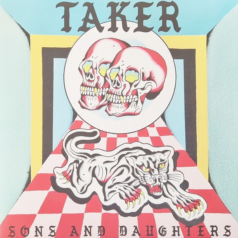 Taker - Sons and daughters LP
