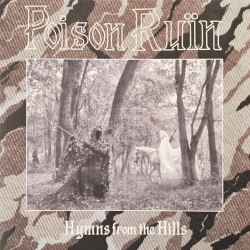 Poison Ruïn - Hymns from the hills LP