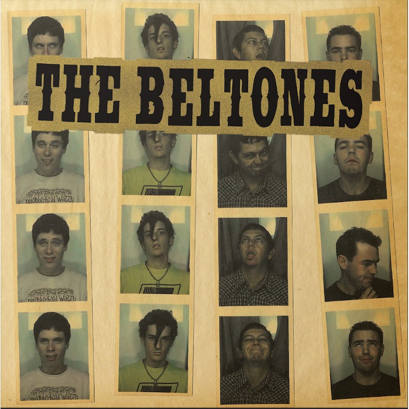 The Beltones - Fort Liquordale: 1995 - 1998 LP