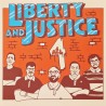 Liberty and Justice - 4 All LP