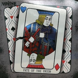 Noi!se - Fate of the union LP