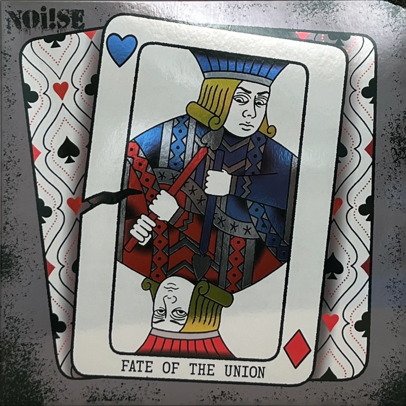 Noi!se - Fate of the union LP