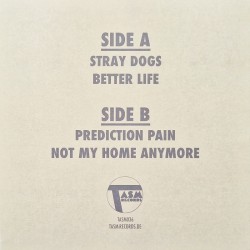 Choke Combat - Stray dogs EP