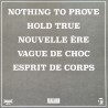 Esprit De Corps - s/t 12''EP single sided