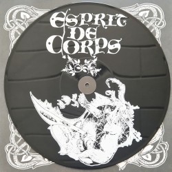 Esprit De Corps - s/t 12''EP single sided
