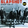 Slapshot - Step on it LP