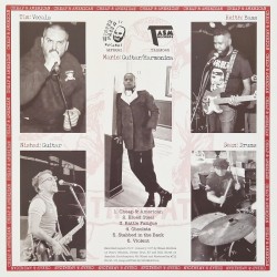 Intimidation - Cheap & American 12''EP