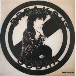 Cobra - Break out EP