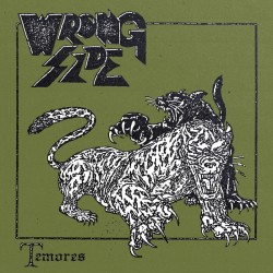 Wrong Side - Temores 12''EP