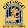 George & the Lords - Tongue of a traitor EP
