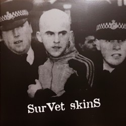 Survet Skins - s/t LP