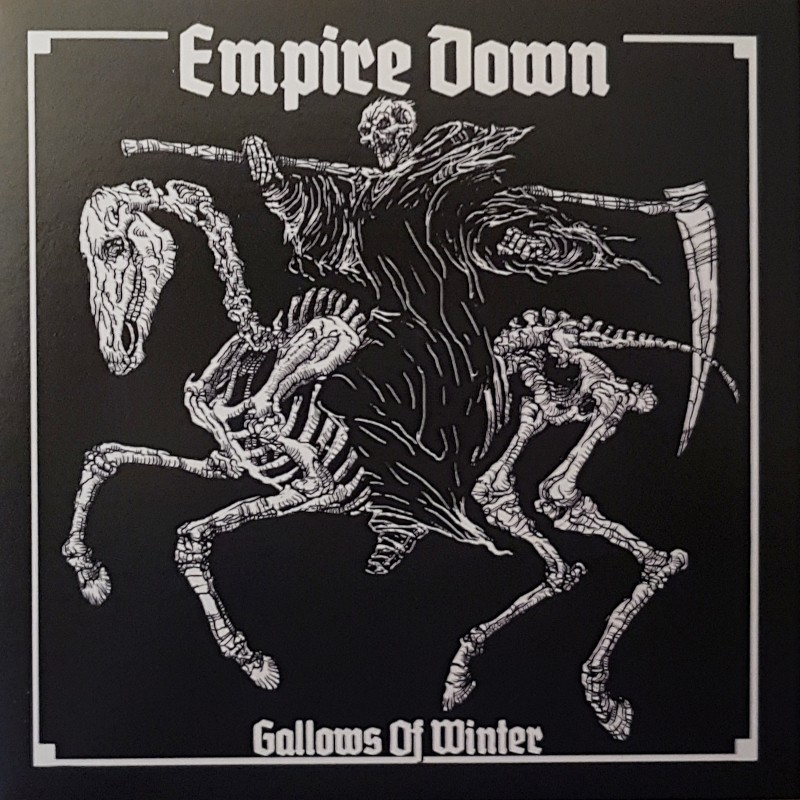 Empire Down - Gallows of winter EP