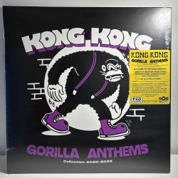 Kong Kong - Gorilla Anthems Collection 2020-2025 LP EU Version