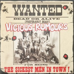 Vicious Rumours - The sickest men in town LP