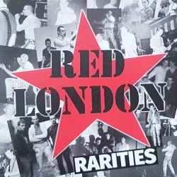 Red London - Rarities LP