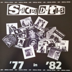 Special Duties – '77 In '82 LP