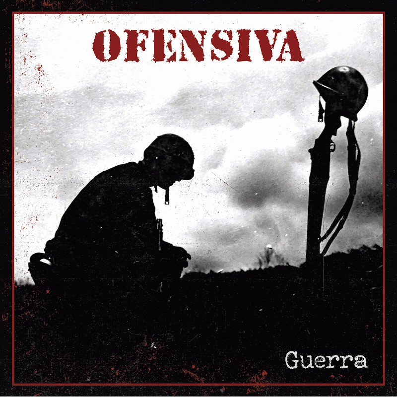 Ofensiva - Guerra LP