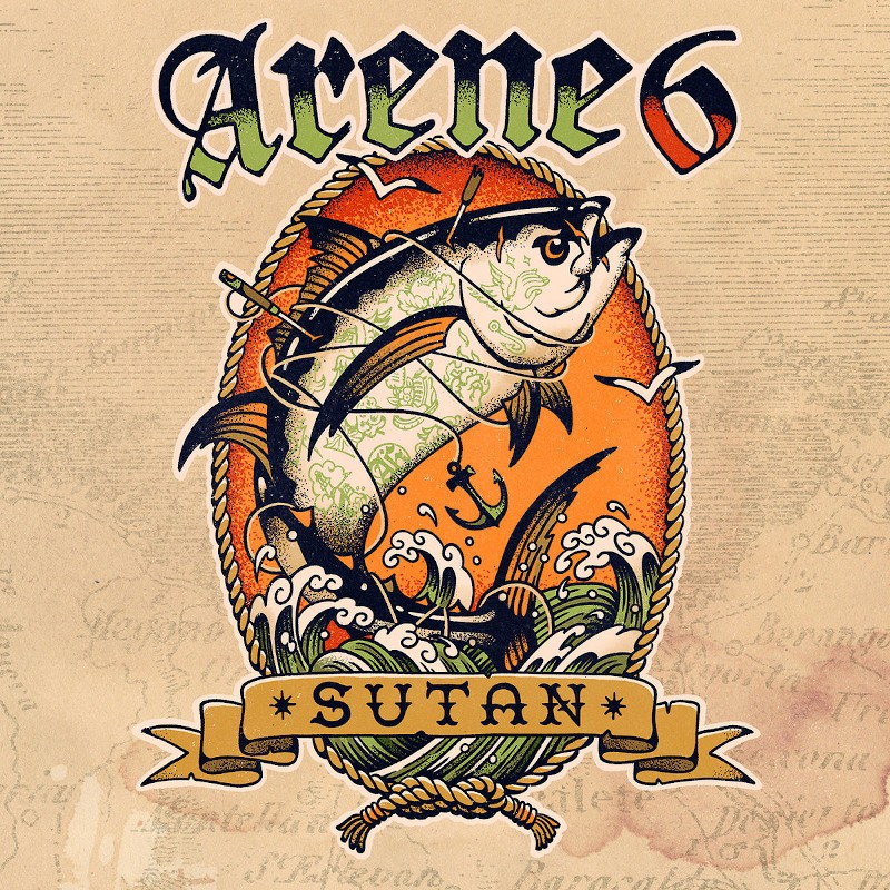 Arene 6 - Sutan LP