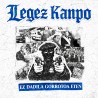 Legez Kanpo - Ez dadila gorrotoa eten 12''