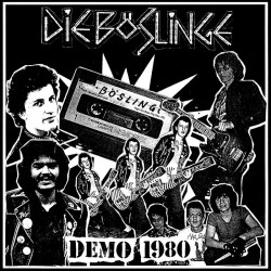 Die Böslinge - Demo 1980 LP