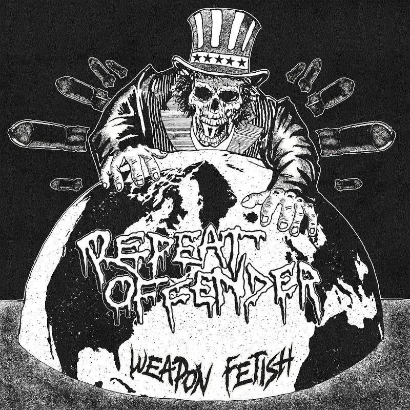 Repeat Offender - Weapon Fetish LP