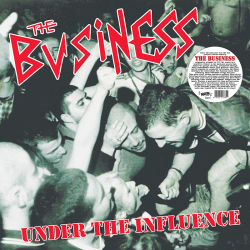 The Business - Under the influence LP
