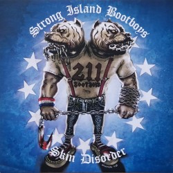 Skin Disorder / Strong Island Boot Boys - Split-EP