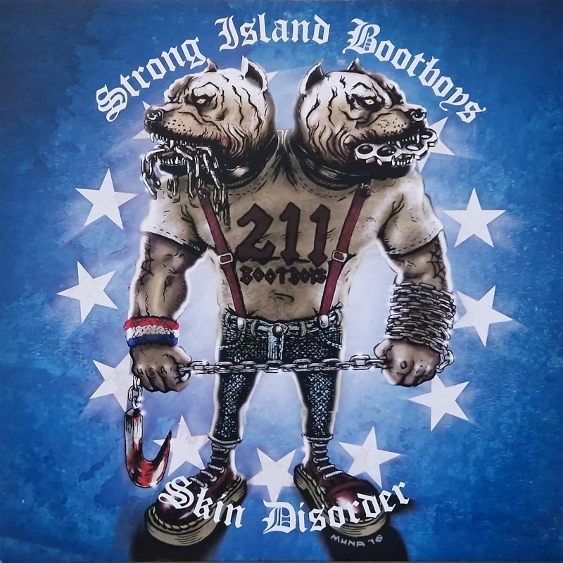 Skin Disorder / Strong Island Boot Boys - Split-EP