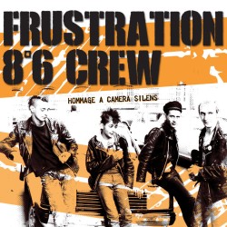 Frustration / 8°6 Crew - Split-EP