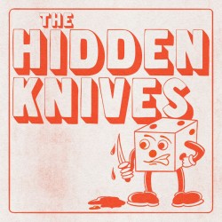 The Hidden Knives - s/t LP