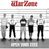 WarZone - Open your eyes LP