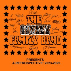 Loosey - A Retrospective: 2023-2025 LP beschädigt