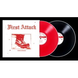 First Attack - More sorrow LP