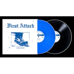 First Attack - More sorrow LP