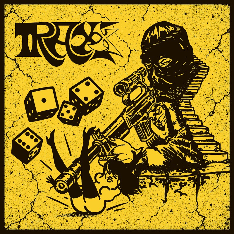 Traxx - s/t LP