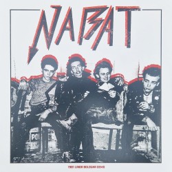 Nabat - 1981 Demo LP
