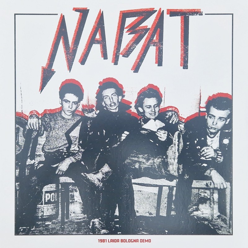 Nabat - 1981 Demo LP