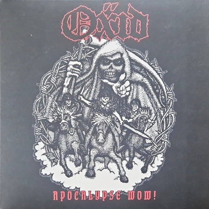 Oxid - Apocalypse wow! EP